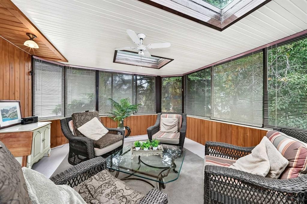 43 Brabourne Mews Sw, Calgary, AB - Outdoor With Deck Patio Veranda With Exterior