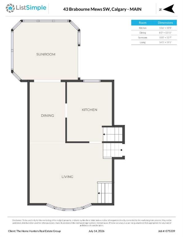 43 Brabourne Mews Sw, Calgary, AB - Other