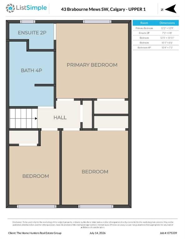 43 Brabourne Mews Sw, Calgary, AB - Other