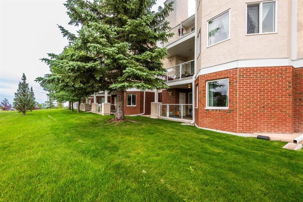 1114-1818 Simcoe Boulevard Sw, Calgary, AB - Outdoor With Exterior