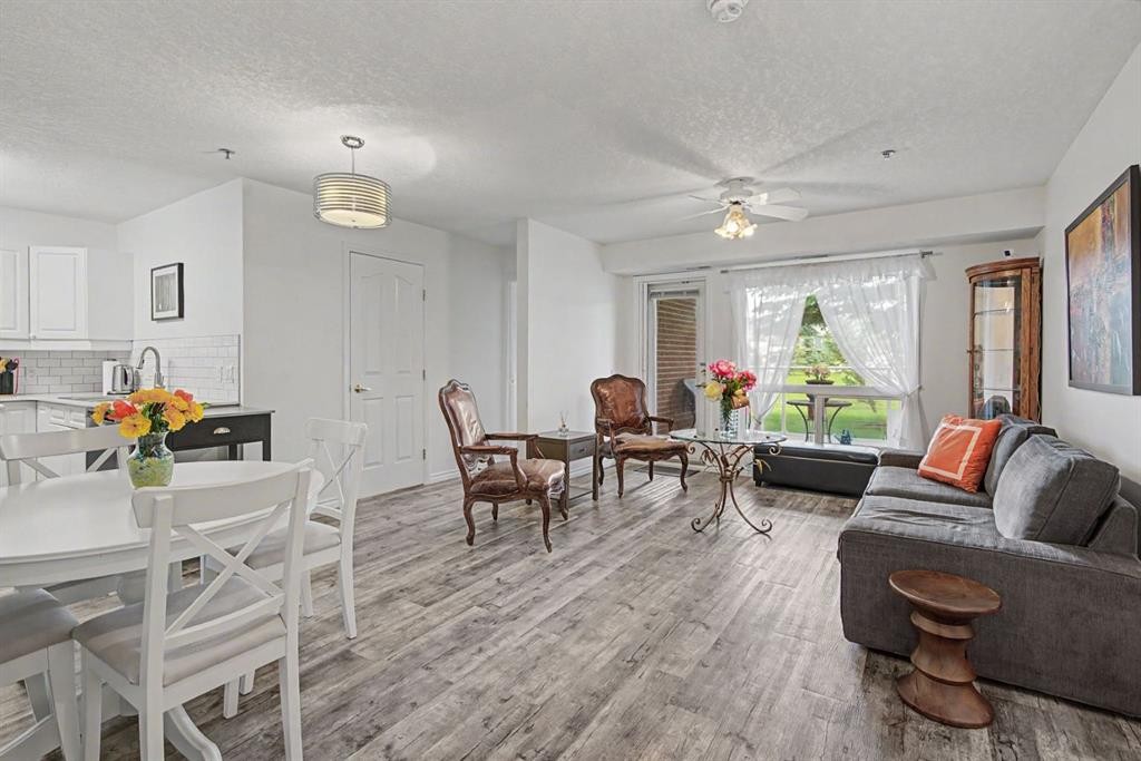 1114-1818 Simcoe Boulevard Sw, Calgary, AB - Indoor