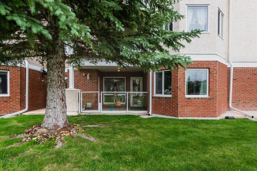1114-1818 Simcoe Boulevard Sw, Calgary, AB - Outdoor With Exterior