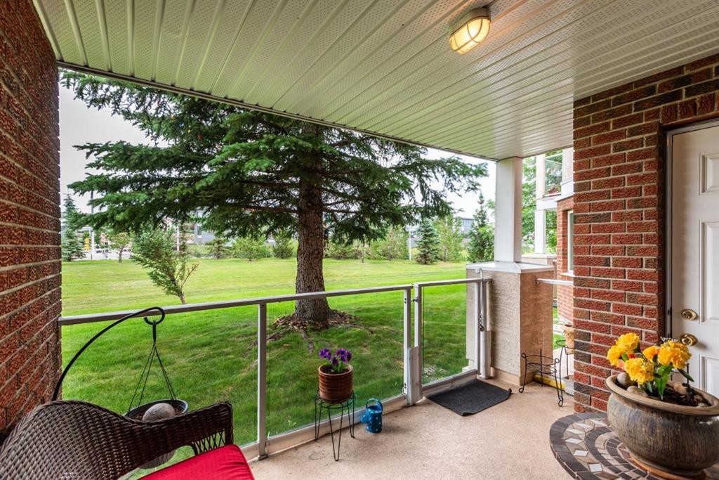 1114-1818 Simcoe Boulevard Sw, Calgary, AB - Outdoor With Deck Patio Veranda With Exterior