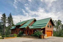 16 Highlands Place Bragg Creek, AB T0L 0K0