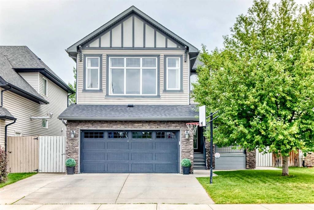 188 Hawkmere Way, Chestermere, AB - Outdoor