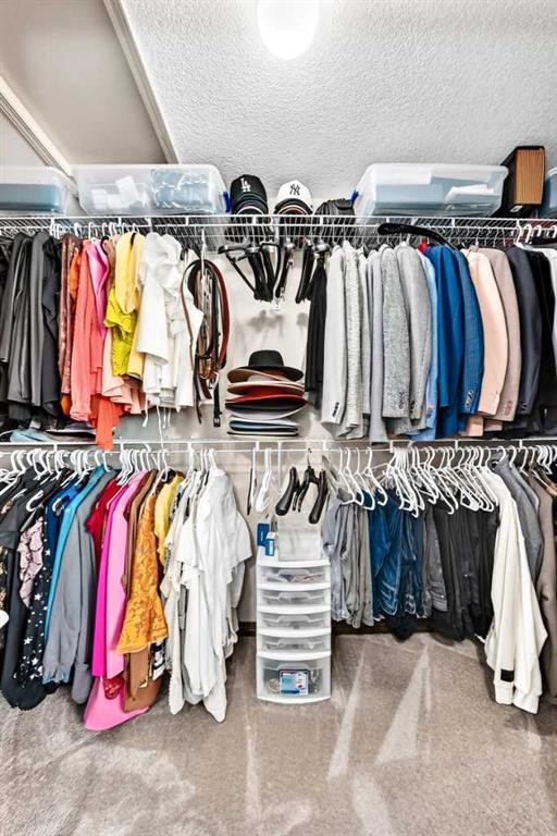 188 Hawkmere Way, Chestermere, AB - Indoor With Storage