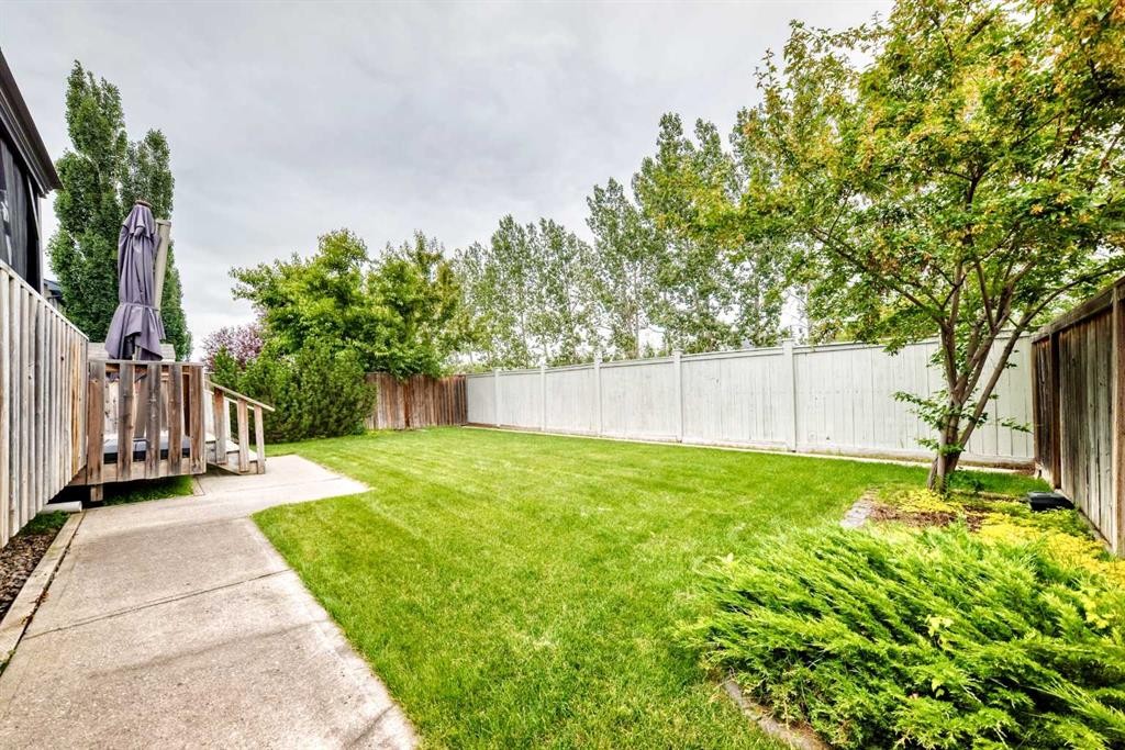 188 Hawkmere Way, Chestermere, AB - Outdoor