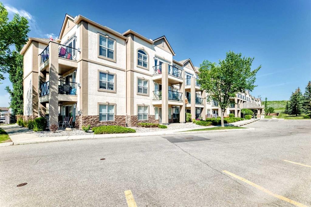 2215-303 Arbour Crest Drive Nw, Calgary, AB