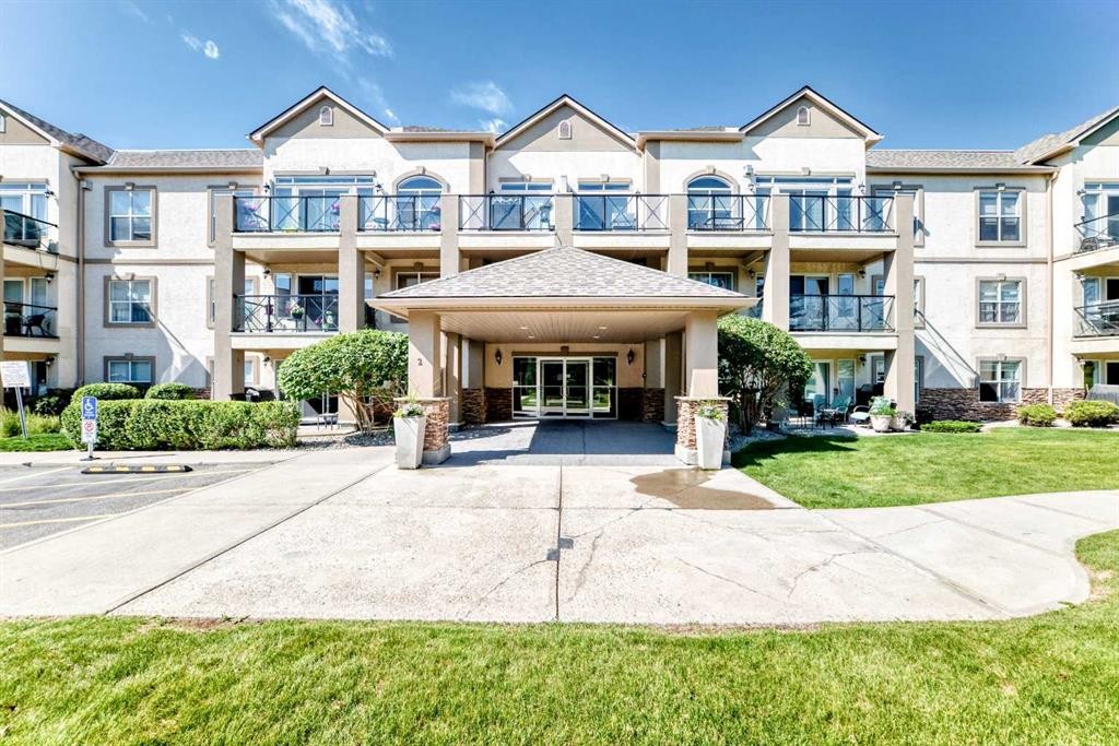 2215-303 Arbour Crest Drive Nw, Calgary, AB