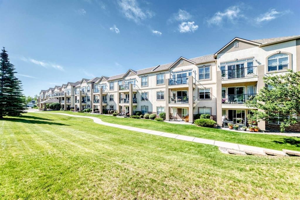 2215-303 Arbour Crest Drive Nw, Calgary, AB