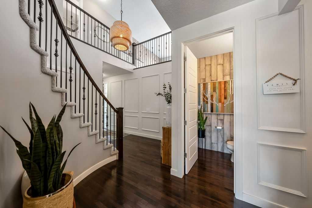 148 Rainbow Falls Glen, Chestermere, AB - Indoor Photo Showing Other Room