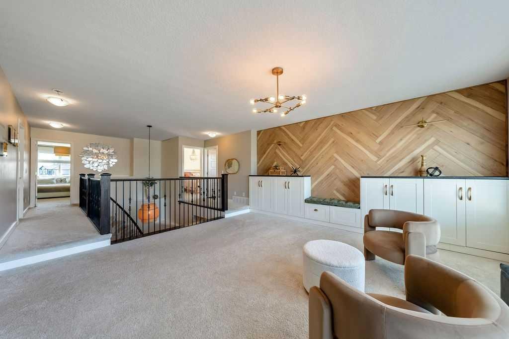 148 Rainbow Falls Glen, Chestermere, AB - Indoor Photo Showing Other Room