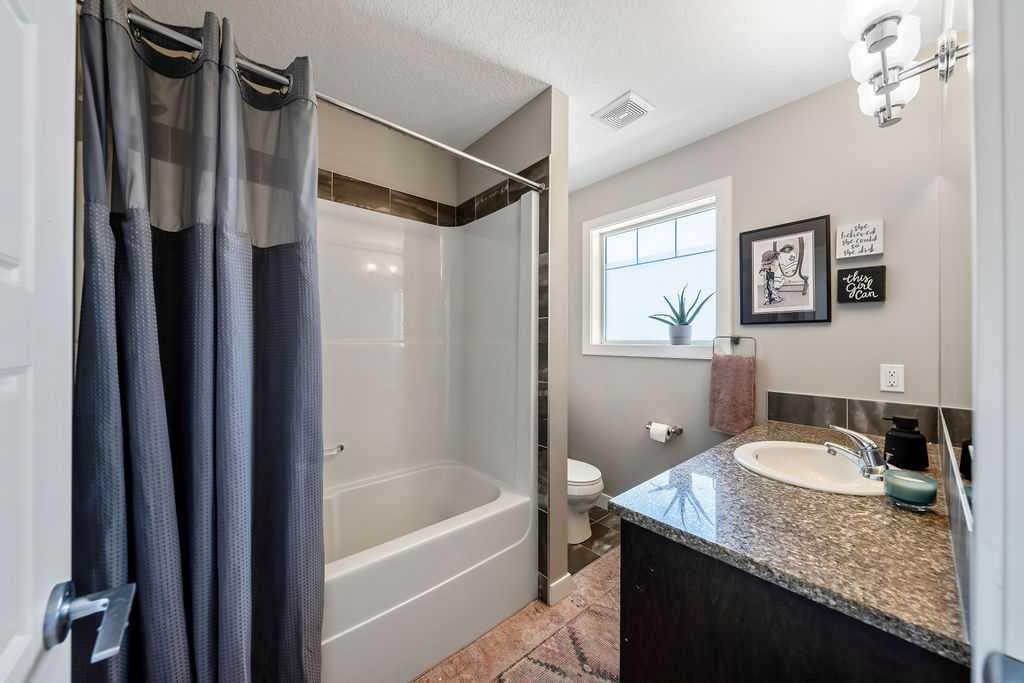 148 Rainbow Falls Glen, Chestermere, AB - Indoor Photo Showing Bathroom
