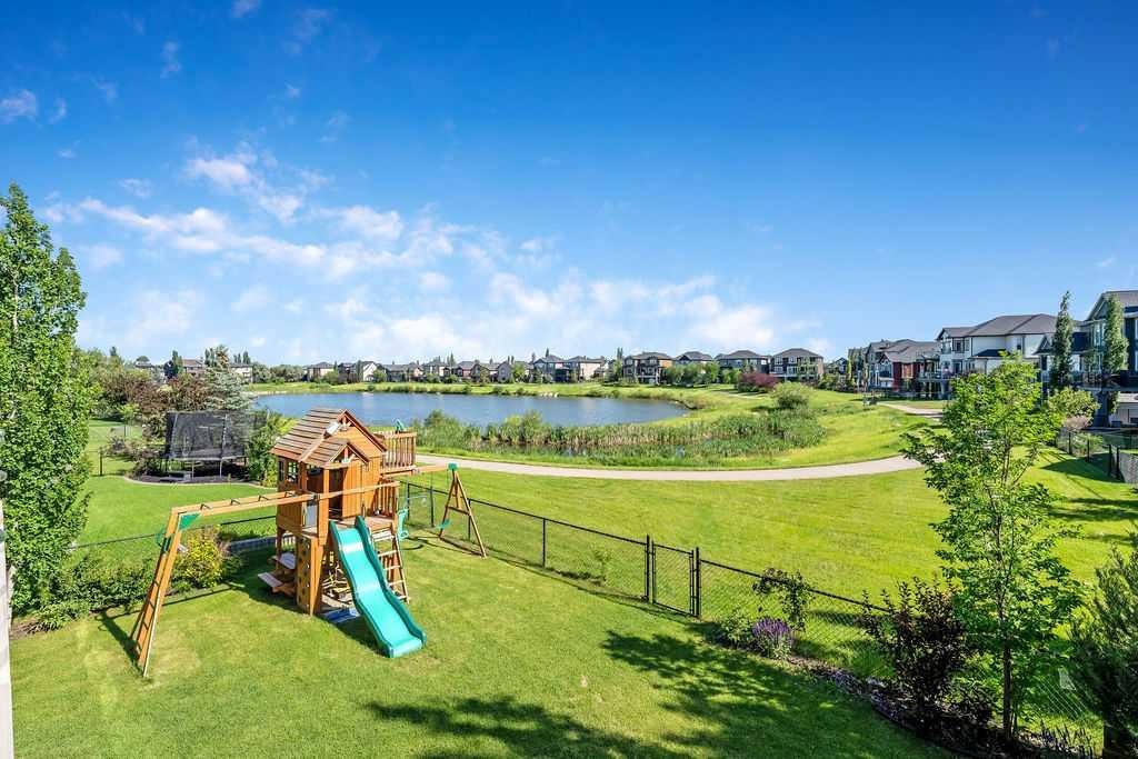 148 Rainbow Falls Glen, Chestermere, AB - Outdoor With View