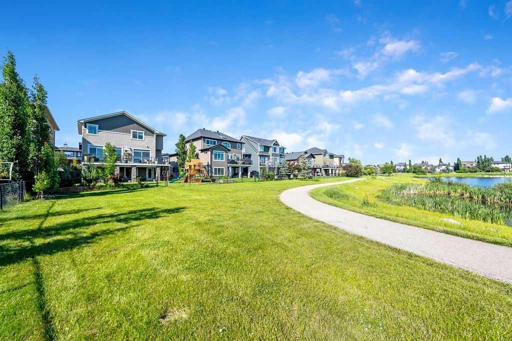 148 Rainbow Falls Glen, Chestermere, AB - Outdoor