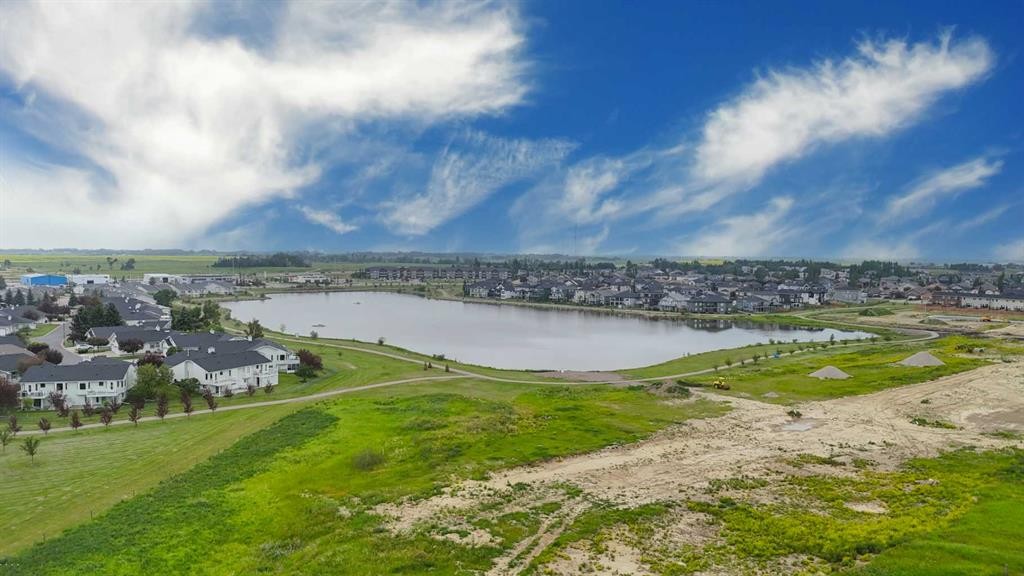 33 Strathmore Lakes Bay, Strathmore, AB - Outdoor With View