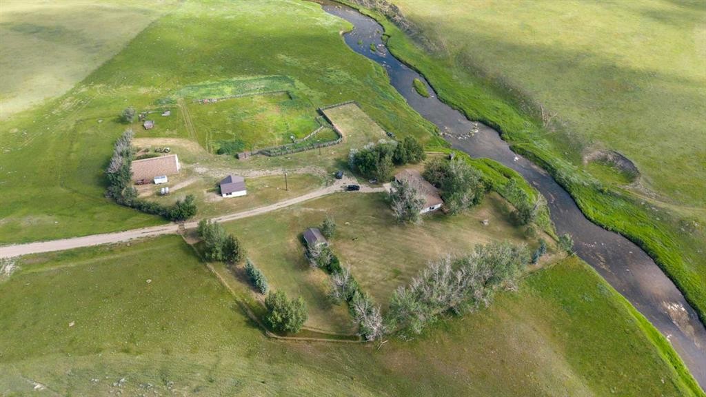 Range Rd 231, Rural Vulcan County, AB - Outdoor With View