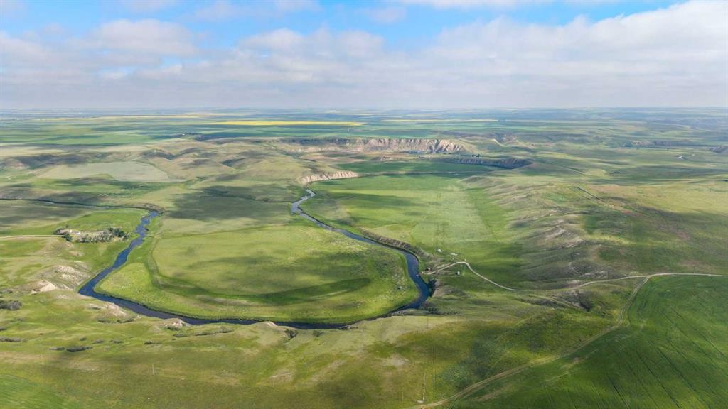 Range Rd 231, Rural Vulcan County, AB - Outdoor With View
