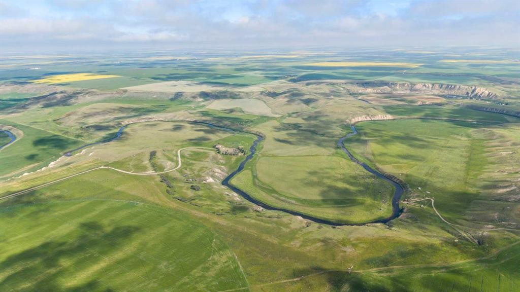 Range Rd 231, Rural Vulcan County, AB - Outdoor With View