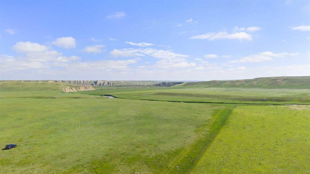 Range Rd 231, Rural Vulcan County, AB - Outdoor With View