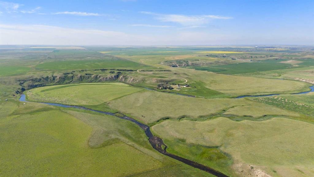 Range Rd 231, Rural Vulcan County, AB - Outdoor With View