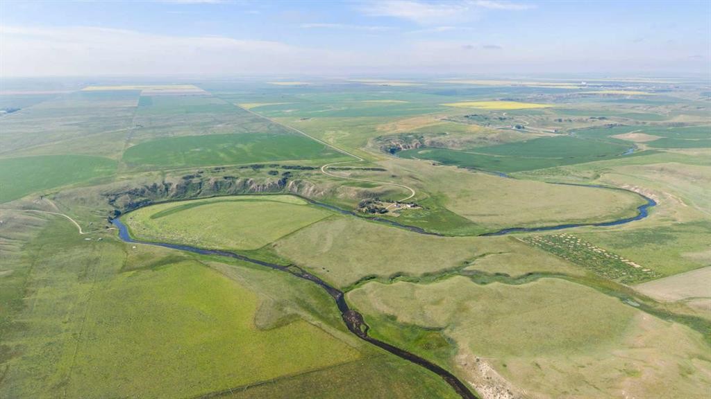 Range Rd 231, Rural Vulcan County, AB - Outdoor With View
