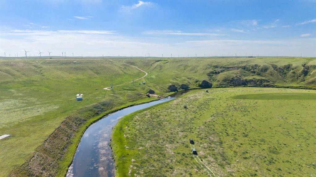 Range Rd 231, Rural Vulcan County, AB - Outdoor With View