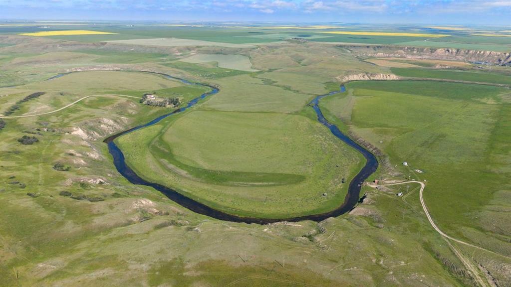 Range Rd 231, Rural Vulcan County, AB - Outdoor With View