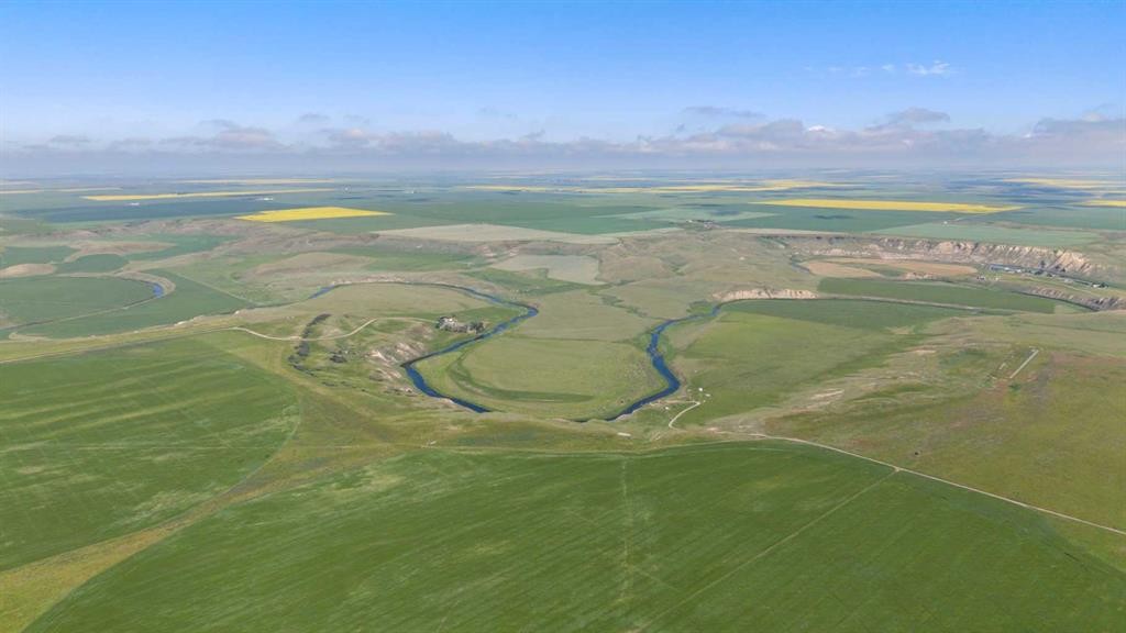 Range Rd 231, Rural Vulcan County, AB - Outdoor With View
