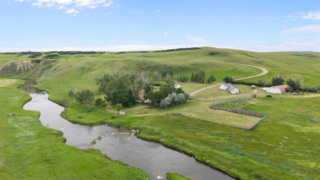 Range Rd 231, Rural Vulcan County, AB - Outdoor With View