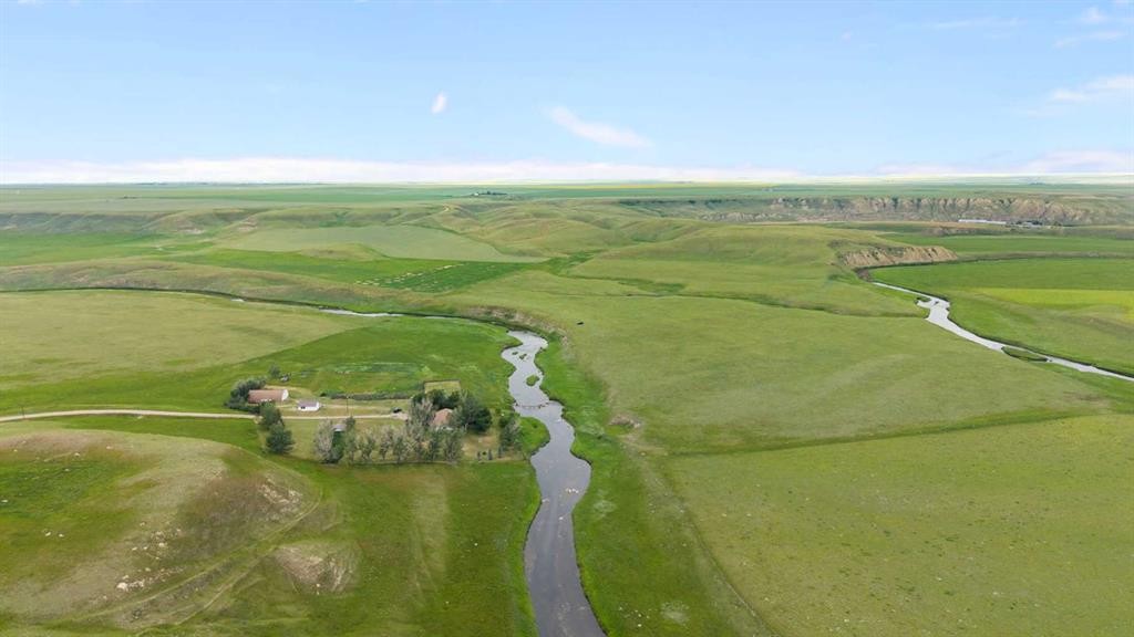 Range Rd 231, Rural Vulcan County, AB - Outdoor With View