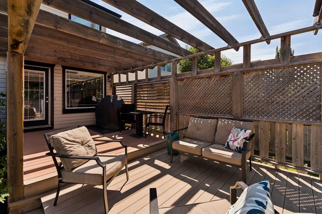 36 Cranfield Manor Se, Calgary, AB - Outdoor With Deck Patio Veranda With Exterior