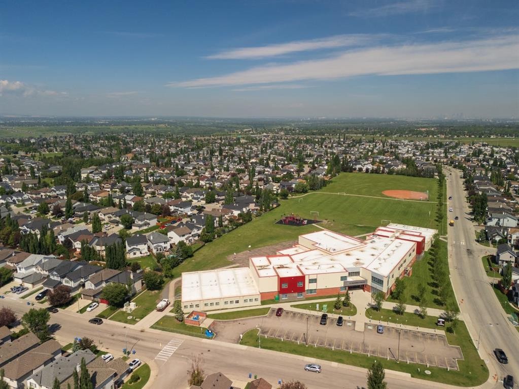 36 Cranfield Manor Se, Calgary, AB - Outdoor With View