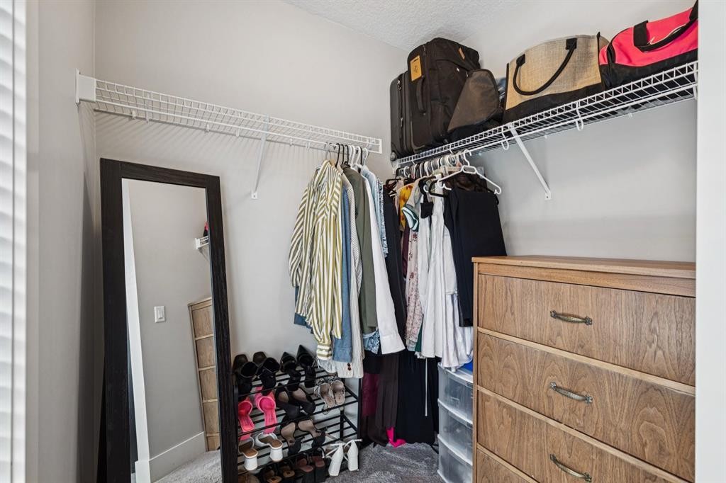 6 Quarry Lane Se, Calgary, AB - Indoor With Storage