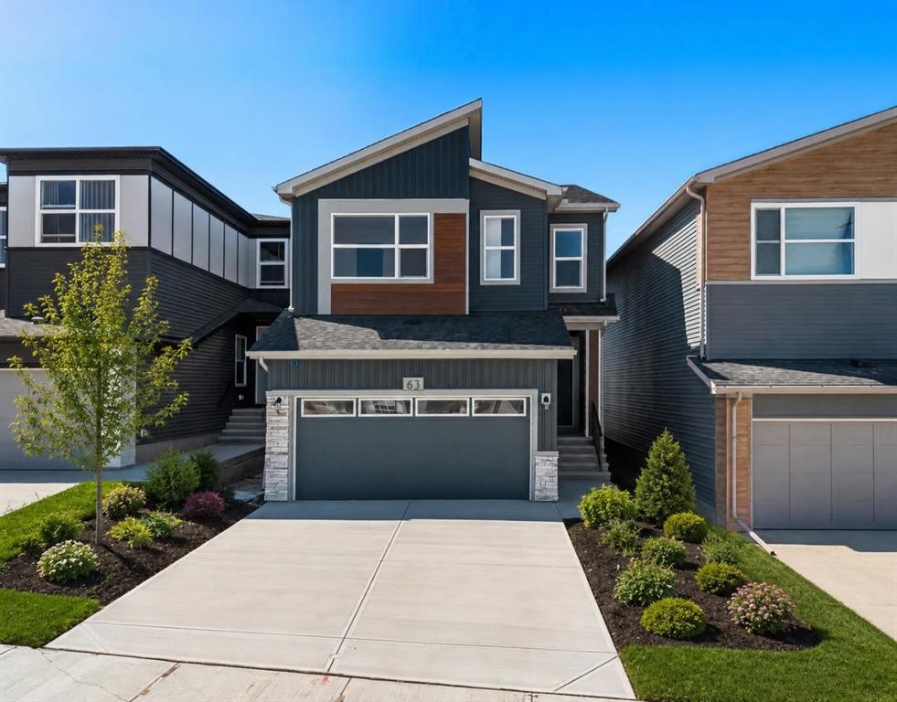 63 Annette Rise Nw, Calgary, AB - Outdoor With Facade
