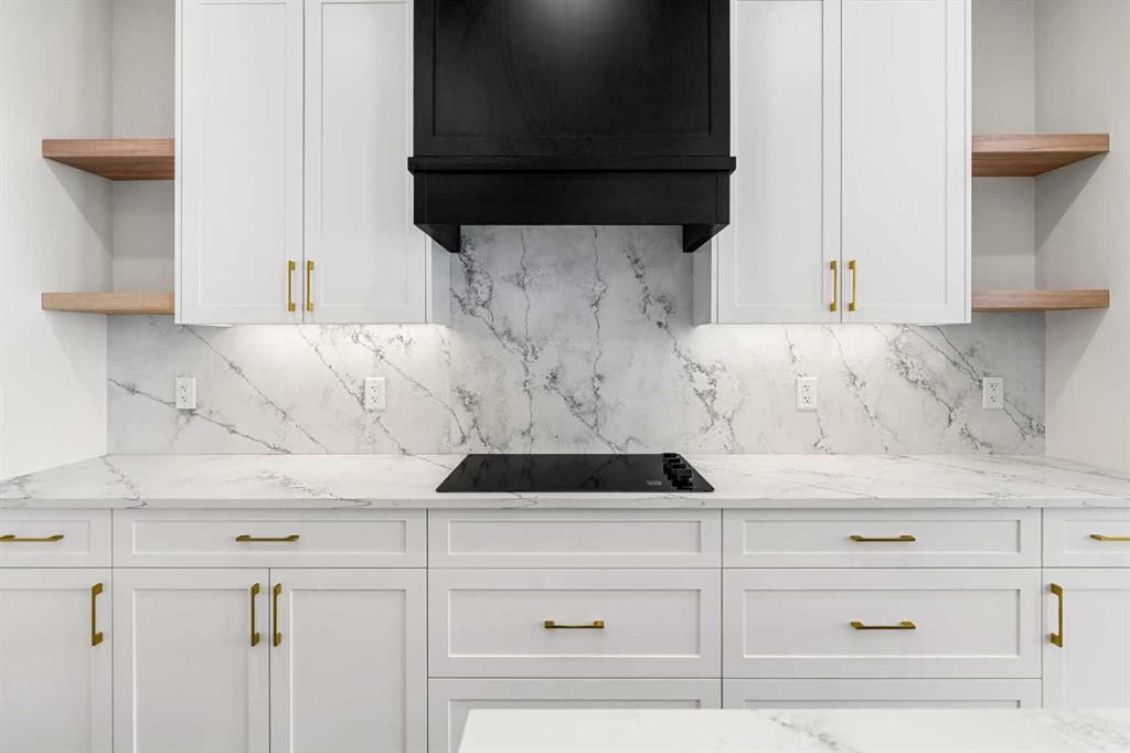 63 Annette Rise Nw, Calgary, AB - Indoor Photo Showing Kitchen