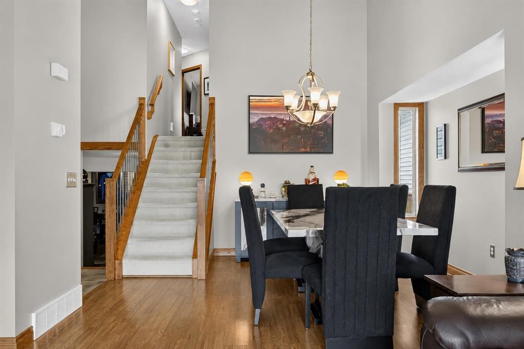 8 Erin Meadow Way Se, Calgary, AB - Indoor