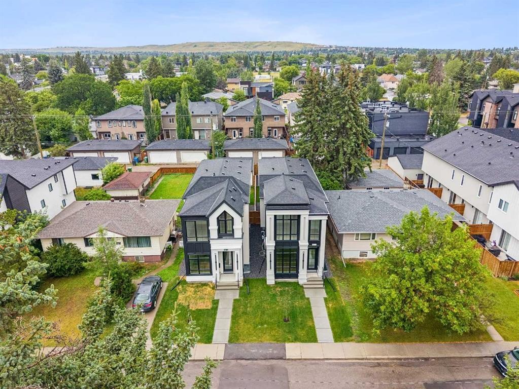 1812 19 Avenue Nw, Calgary, AB - Outdoor