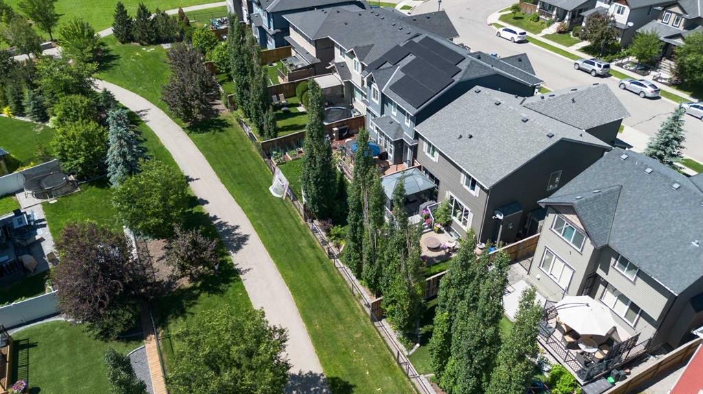 31 Ravenslea Crescent Se, Airdrie, AB - Outdoor With View