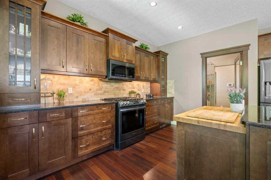 78 Auburn Sound Place Se, Calgary, AB - Indoor Photo Showing Kitchen