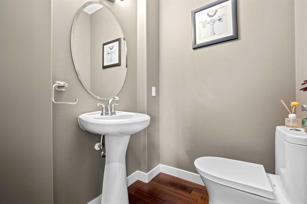 78 Auburn Sound Place Se, Calgary, AB - Indoor Photo Showing Bathroom