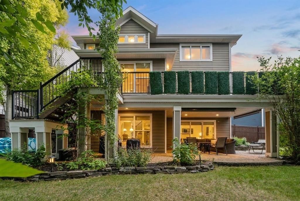 78 Auburn Sound Place Se, Calgary, AB - Outdoor With Deck Patio Veranda