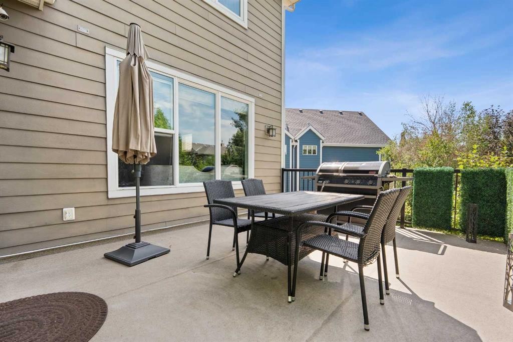 78 Auburn Sound Place Se, Calgary, AB - Outdoor With Deck Patio Veranda With Exterior