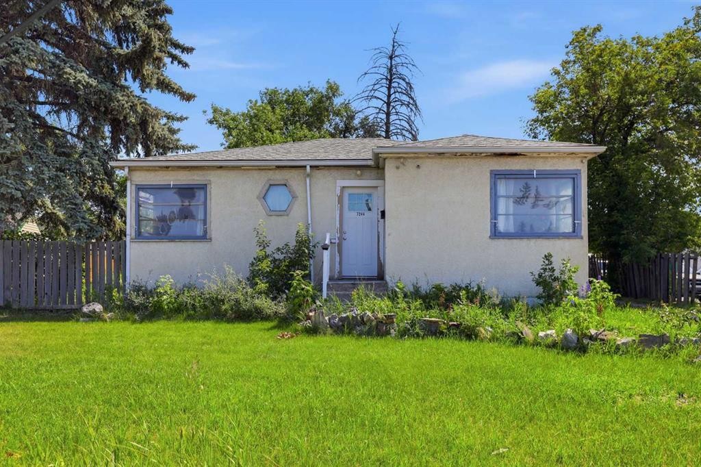 7244 Ogden Road Se, Calgary, AB - Outdoor