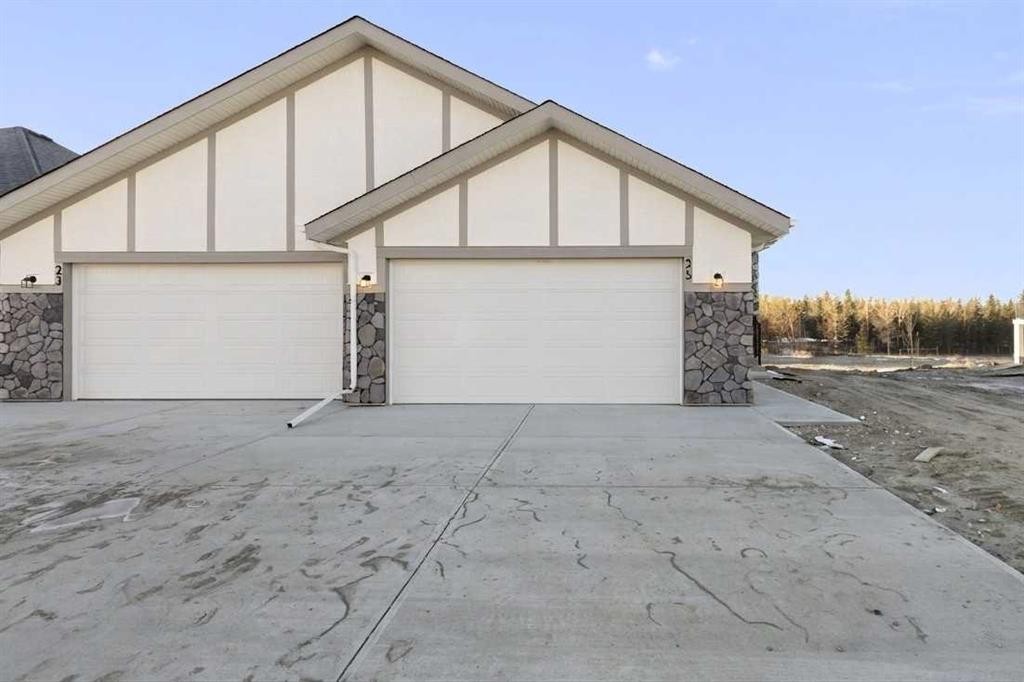 25 St. Andrews Close, Lyalta, AB - Outdoor
