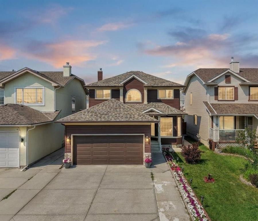 47 Coral Springs Close Ne, Calgary, AB - Outdoor With Facade