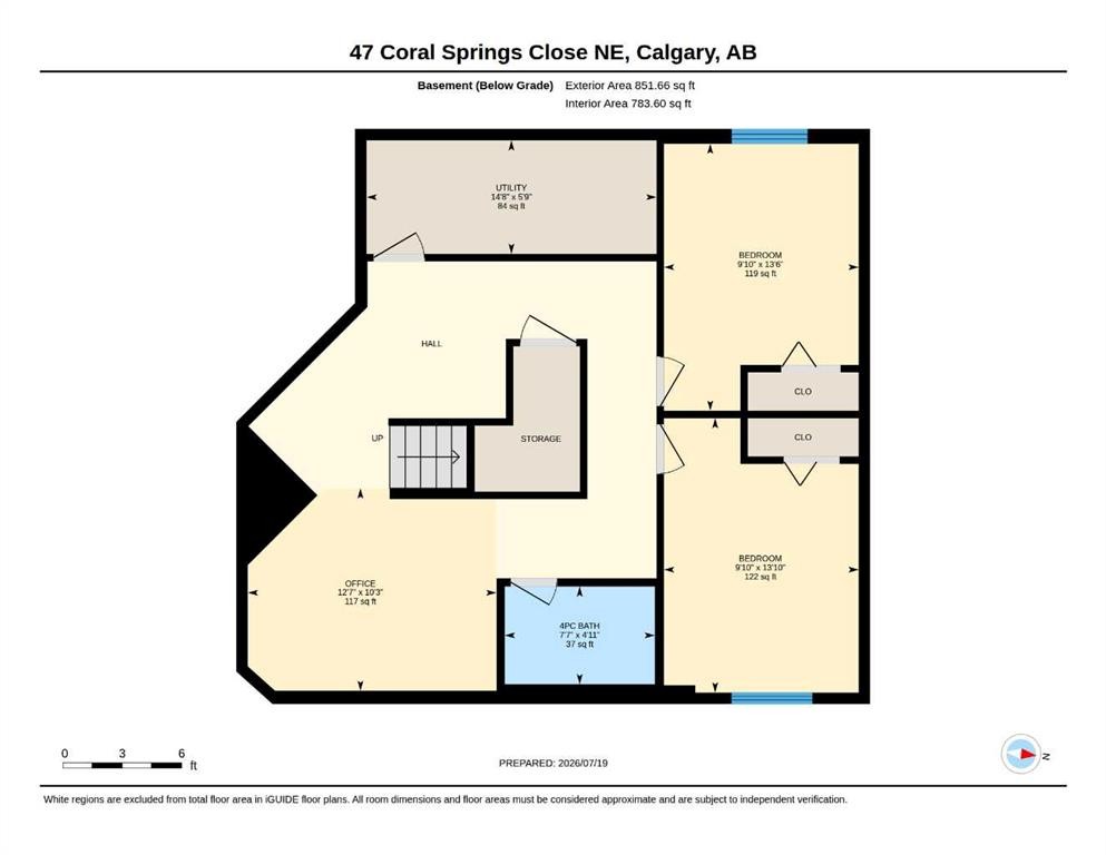 47 Coral Springs Close Ne, Calgary, AB - Other