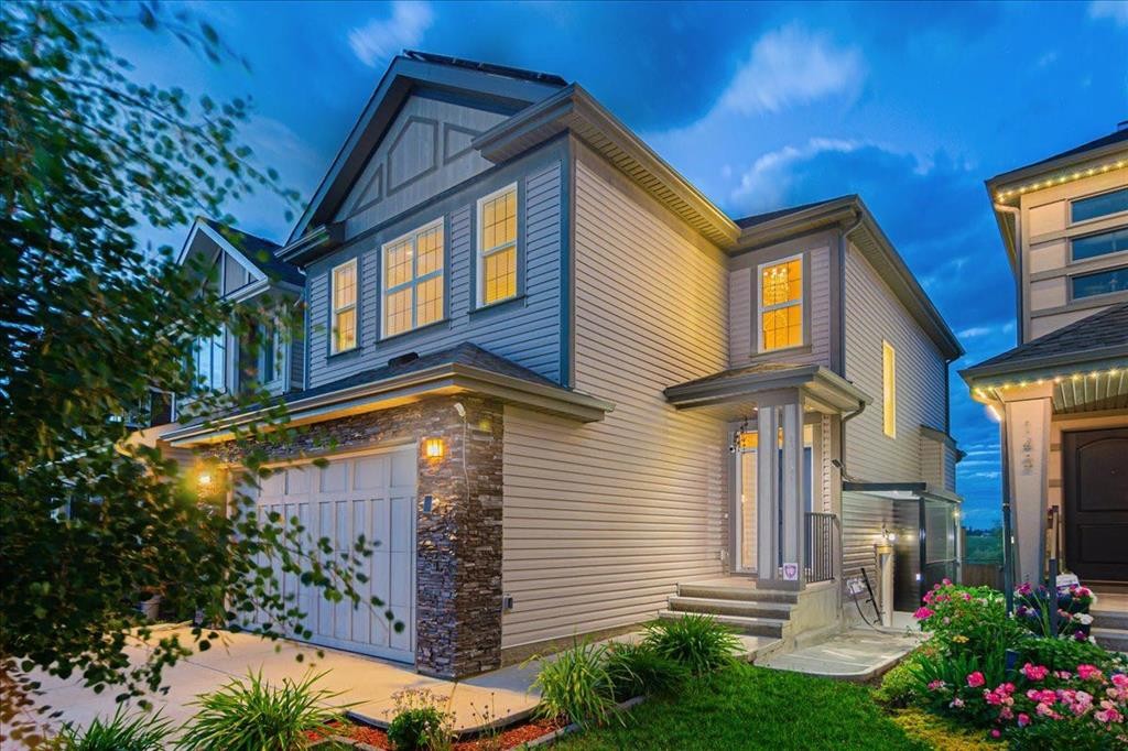 138 Copperpond Street Se, Calgary, AB - Outdoor