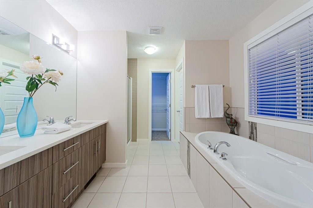 138 Copperpond Street Se, Calgary, AB - Indoor Photo Showing Bathroom
