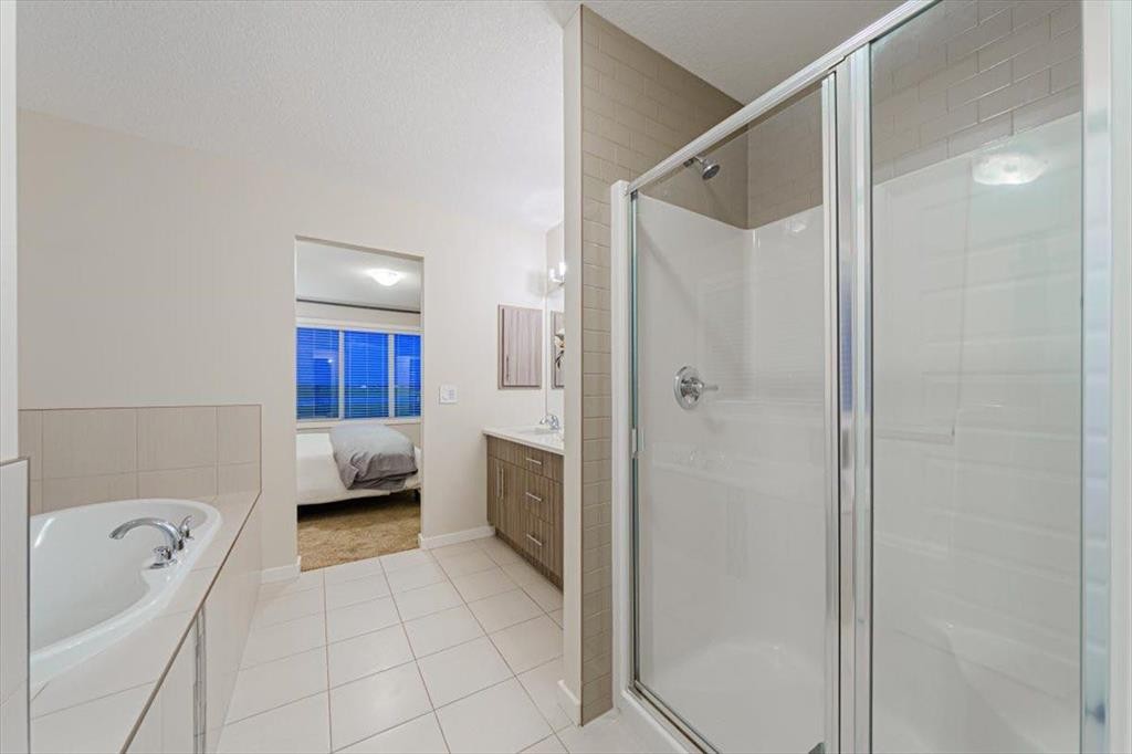138 Copperpond Street Se, Calgary, AB - Indoor Photo Showing Bathroom